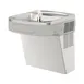 Elkay EZSG8S 19" Wall Mount ADA Cooler Non-filtered Refrigerated - Stainless / 8 GPH  4 image