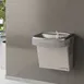 Elkay LZSG8L 19" Wall Mount High Efficiency ADA Cooler, Filtered - Refrigerated / Light Gray - 8 GPH 2 image