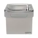 Elkay LZSG8L 19" Wall Mount High Efficiency ADA Cooler, Filtered - Refrigerated / Light Gray - 8 GPH 3 image