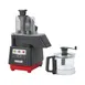 Eurodib 602301 Vegetable Slicer & Cutter Mixer, 2.7 Quart, 1000W, Dual‑Blade, Stainless Steel 1 image