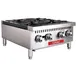 General GCHP-24-4NGS Gas Countertop Hotplate 1 image