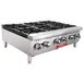 General GCHP-36-6NGS Gas Countertop Hotplate 1 image