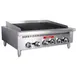 General GCRB-36NGS Countertop Gas Charbroiler 1 image