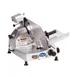 Globe C10 Chefmate Series 10" Compact Manual Meat Slicer, Belt-Driven, 1/4 HP 1 image