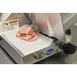 Globe C10 Chefmate Series 10" Compact Manual Meat Slicer, Belt-Driven, 1/4 HP 2 image