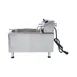 Globe PF10E Full Pot Countertop Electric Fryer with 10 lbs Capacity, 2 Baskets, 1.7 kW, 120v 7 image