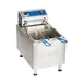 Globe PF10E Full Pot Countertop Electric Fryer with 10 lbs Capacity, 2 Baskets, 1.7 kW, 120v 11 image