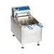 Globe PF10E Full Pot Countertop Electric Fryer with 10 lbs Capacity, 2 Baskets, 1.7 kW, 120v 9 image