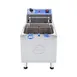 Globe PF16E Countertop Electric stainless steel Fryer,Manual Reset 3 image