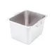 Globe PF32E Split Pot Countertop Electric Fryer w/ 2 Baskets, 32 Lb. Capacity, 208/240V 12 image