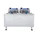 Globe PF32E Split Pot Countertop Electric Fryer w/ 2 Baskets, 32 Lb. Capacity, 208/240V 5 image