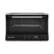 KitchenAid KCO124BM Countertop Digital Convection Oven w/ Air Fry, No Flip Air Fry Basket, 120V 1 image