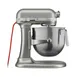KitchenAid KSM8990CU Commercial 8-qt Bowl Lift Stand Mixer, 10-Speed, 1-3/10 hp, Contour Silver  2 image