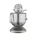 KitchenAid KSM8990CU Commercial 8-qt Bowl Lift Stand Mixer, 10-Speed, 1-3/10 hp, Contour Silver  4 image