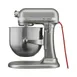 KitchenAid KSM8990CU Commercial 8-qt Bowl Lift Stand Mixer, 10-Speed, 1-3/10 hp, Contour Silver  5 image