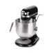 KitchenAid KSM8990OB Commercial 8-qt Bowl Lift Stand Mixer, 10-Speed, 1-3/10 hp, Onyx Black  2 image
