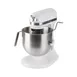 KitchenAid KSM8990WH Commercial 8-qt Bowl Lift Stand Mixer, 10-Speed, 1-3/10 hp, White 2 image