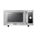 Midea 1025F0A 1000 W Light Duty Commercial Microwave Oven, 0.9 Cu Ft, Dial Controls, 120V 1 image