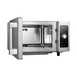 Midea 1025F0A 1000 W Light Duty Commercial Microwave Oven, 0.9 Cu Ft, Dial Controls, 120V 5 image