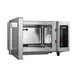 Midea 1025F1A 1000 W Light Duty Commercial Microwave Oven, 0.9 Cu Ft, Touch Pad, 120V 2 image