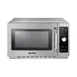 Midea 1034N0A 1000 Watts Medium Duty Commercial Microwave Oven, 1.2 Cu Ft, Dial Control, 120V 1 image