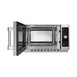 Midea 1034N0A 1000 Watts Medium Duty Commercial Microwave Oven, 1.2 Cu Ft, Dial Control, 120V 3 image
