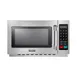 Midea 1034N1A 1000 Watts Medium Duty Commercial Microwave Oven, 1.2 Cu Ft, Touch Pad, 120V 1 image