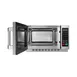 Midea 1034N1A 1000 Watts Medium Duty Commercial Microwave Oven, 1.2 Cu Ft, Touch Pad, 120V 4 image