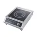 Midea MIC1800F 1800 Watt Single Hob Countertop Induction Range, Dial Control 1 image