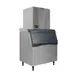 Scotsman MC0830SWX-32 Water-Cooled Half-Cube Ice Maker, 907 lb/24h, AgION, R290, 208-230V, Stainless 15 image