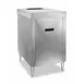 Manitowoc K00453 Equipment Stand – 22.2"W x 29.2"D x 36"H, 430 Steel, 6" Legs, 850 lb Load, Storage 1 image