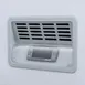 Dukers Appliance Co BD/BG-760 84" Solid Chest Freezer, 24.10 cu. ft. 5 image