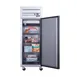 Dukers Appliance Co D28AF 28" 1-Solid Door Reach-In Freezer, Top Mounted, Stainless Steel, 18 cu. ft. 2 image