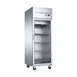 Dukers Appliance Co D28AR-GS1 28" 1-Glass Door Reach-In Refrigerator, Top Mount, 18.31 cu. ft. 1 image