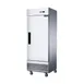 Dukers Appliance Co D28ER 28" 1-Solid Door Reach-In Refrigerator, Bottom Mount, 15.94 cu. ft. 3 image