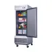 Dukers Appliance Co D28F 28" 1-Solid Door Reach-In Freezer, Bottom Mount, 17.79 cu. ft., Stainless Steel 4 image