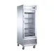 Dukers Appliance Co D28R-GS1 1-Glass Door Reach-In Refrigerator, Bottom Mount, 17.79 cu. ft. 1 image