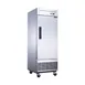 Dukers Appliance Co D28R 28" 1-Solid Door Reach-In Refrigerator, Bottom Mount, 17.79 cu. ft. 1 image