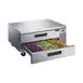 Dukers Appliance Co DCB52-60-D2 60" 2 Drawers Refrigerated Chef Base, All Stainless Steel 2 image
