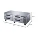 Dukers Appliance Co DCB72-D4 72" 4 Drawers Refrigerated Chef Base, All Stainless Steel 2 image
