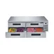 Dukers Appliance Co DCB72-D4 72" 4 Drawers Refrigerated Chef Base, All Stainless Steel 3 image