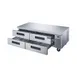 Dukers Appliance Co DCB72-D4 72" 4 Drawers Refrigerated Chef Base, All Stainless Steel 5 image