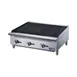 Dukers Appliance Co DCCB36 36" Countertop Gas Radiant Charbroiler, (3) Burners, 105.000 BTU 2 image