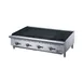 Dukers Appliance Co DCCB48 48" Countertop Gas Radiant Charbroiler, (4) Burners, 140.000 BTU 2 image