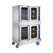 Dukers Appliance Co DCCOG2 Double Deck Gas Convection Oven w/ Digital Controls, 108.000 BTU 1 image