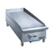Dukers Appliance Co DCGM12 12" Countertop Manual Gas Griddle, 3/4" Steel Plate, 29.000 BTU 1 image