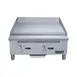 Dukers Appliance Co DCGMA24 24" Countertop Manual Gas Griddle, 1" Steel Plate, 60.000 BTU 1 image