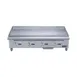 Dukers Appliance Co DCGMA48 48" Countertop Manual Gas Griddle, 1" Steel Plate, 120.000 BTU 1 image