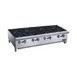 Dukers DCHPA48 48" Countertop Gas Hotplate with (8) Burners, Manual Controls, 224.000 BTU 2 image