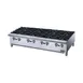 Dukers DCHPA48 48" Countertop Gas Hotplate with (8) Burners, Manual Controls, 224.000 BTU 3 image